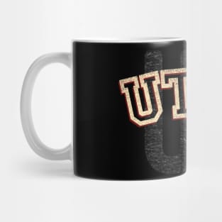 Utah Vintage Retro Mug